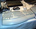 Microsoft Natural Keyboard Pro - Review