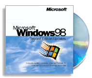 Purchase Windows 98 SE Online