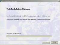 Microsoft Visio 2000 Professional Setup (click to enlarge)