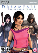 Dreamfall: The Longest Journey 2