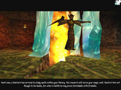 Dungeon Keeper 2 - Shot 2