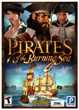Pirates of the Burning Sea