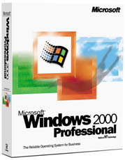 Windows 2000 Professional Review