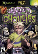 Grabbed by the Ghoulies, XBox, Platform