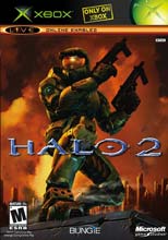 Halo 2, XBox, Shooters